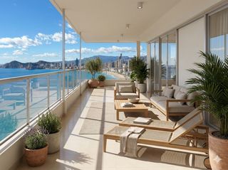 Attico in Playa Levante
