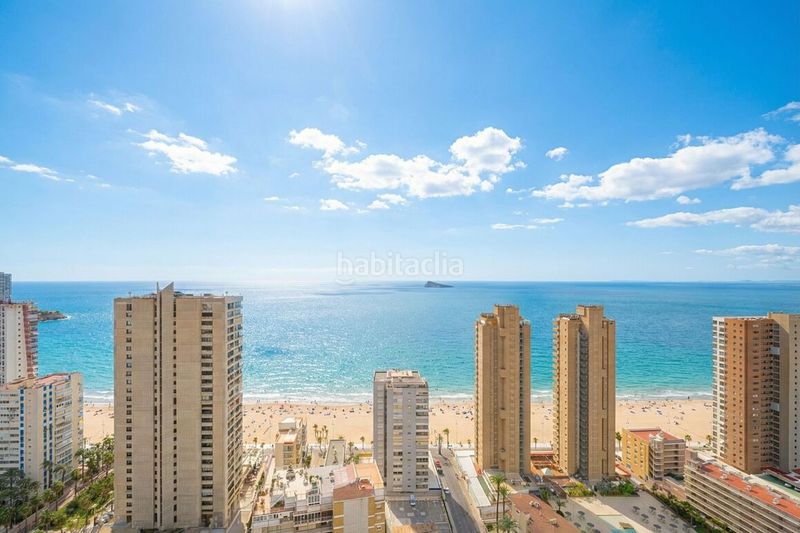 Foto b73616a7-65c5-412a-95fc-b3a9bb68c697. Apartament amb piscina a Playa Levante Benidorm
