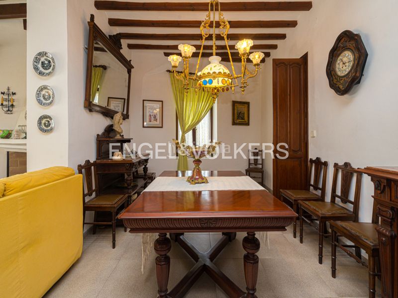 Foto 093f3147-d5a2-47b7-ac29-fe7d23aea64f. Casa en El Secanet-Hacienda del Sol Vila Joiosa (la)