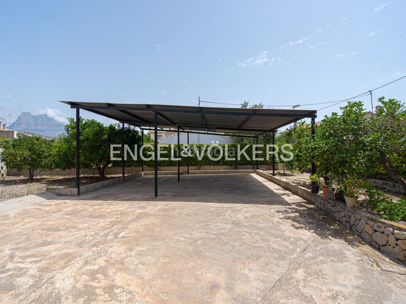 Foto 1cfa430b-2bb1-443b-aa56-ce2c13f72166. Casa en El Secanet-Hacienda del Sol Vila Joiosa (la)