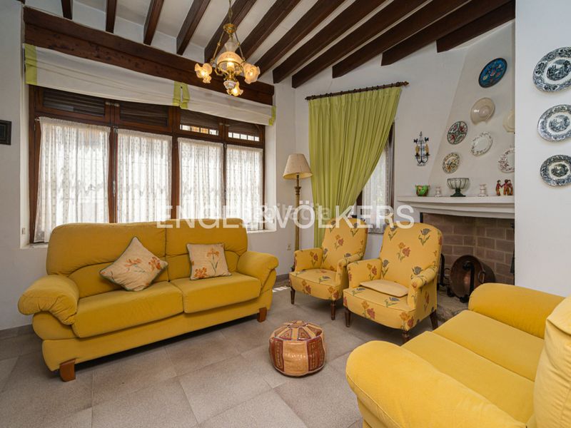 Foto 5805b4c9-eaae-430f-b025-2f5fb70acb75. Casa en El Secanet-Hacienda del Sol Vila Joiosa (la)