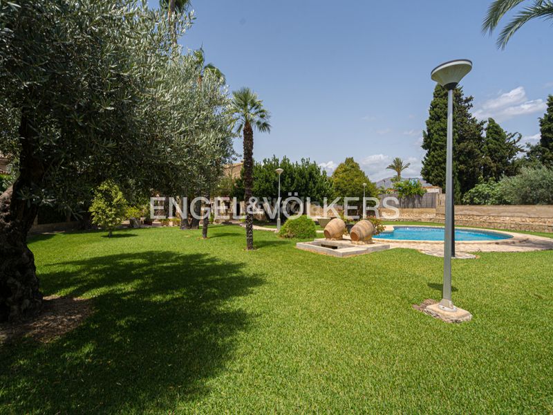 Foto 59c231f9-2a6d-4e3b-bb1d-c2730b196784. Casa en El Secanet-Hacienda del Sol Vila Joiosa (la)