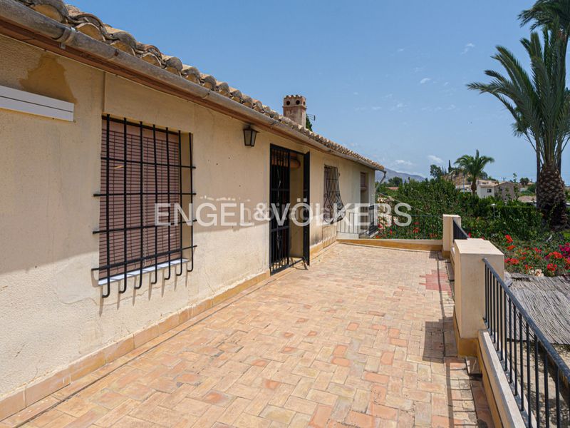 Foto 6272b5a4-694e-4e69-9c15-7a867ddaaad1. Casa en El Secanet-Hacienda del Sol Vila Joiosa (la)