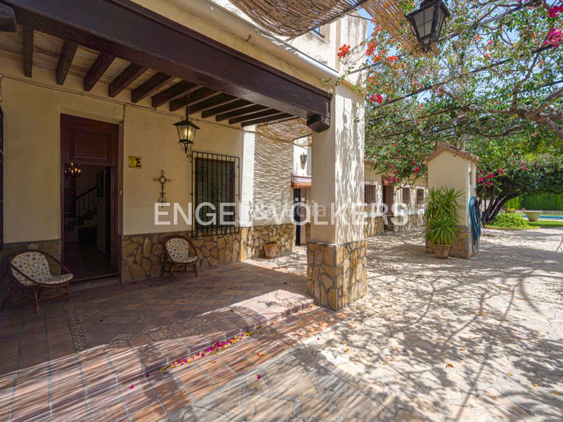 Foto 7b16b5a1-f29e-4072-8bdc-2489c214e87e. Casa en El Secanet-Hacienda del Sol Vila Joiosa (la)