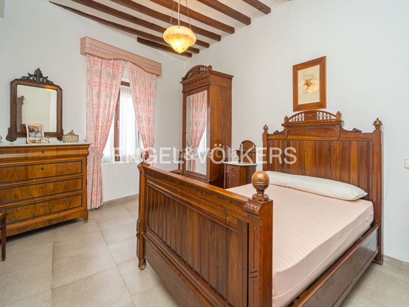 Foto 86e432c6-9f58-45d8-a8b6-37f9cc017858. Casa en El Secanet-Hacienda del Sol Vila Joiosa (la)