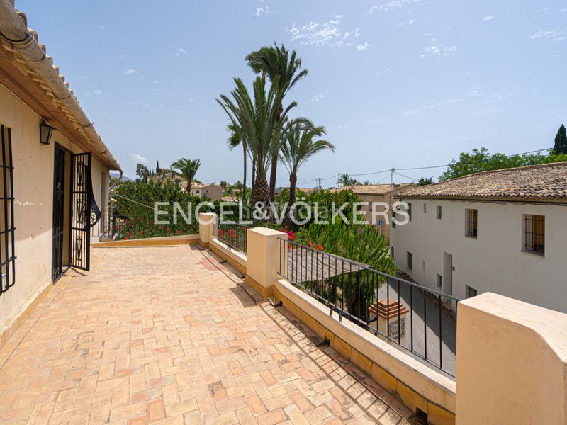 Foto 899a1b88-21f1-45c3-b8e3-955438c43055. Casa en El Secanet-Hacienda del Sol Vila Joiosa (la)