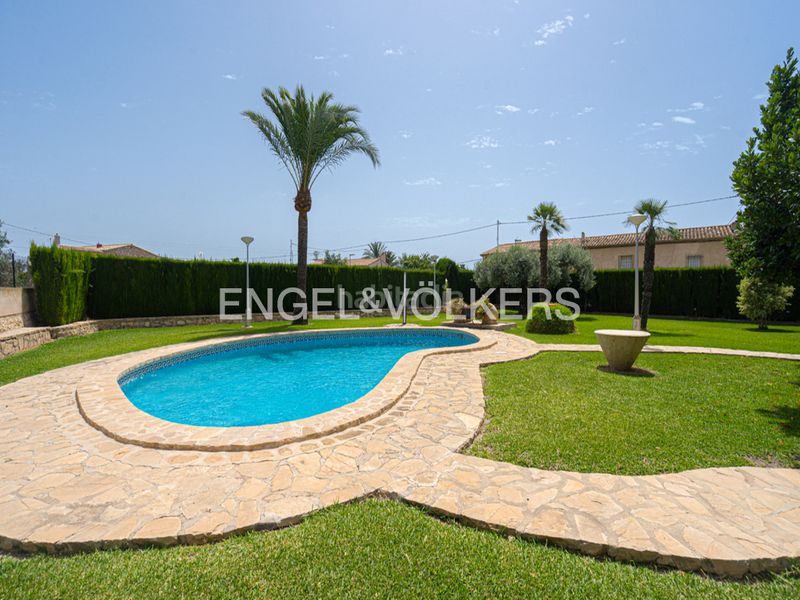 Foto c8f928e4-d963-41e0-be29-d4ea6a7e8fa9. Casa en El Secanet-Hacienda del Sol Vila Joiosa (la)