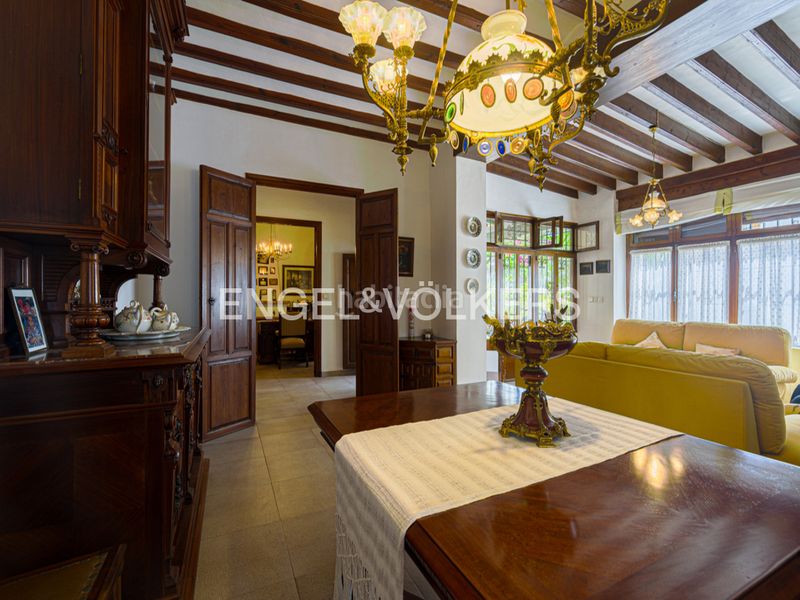 Foto cecf09b2-f3af-4b70-823f-23ae03f8835f. Casa en El Secanet-Hacienda del Sol Vila Joiosa (la)