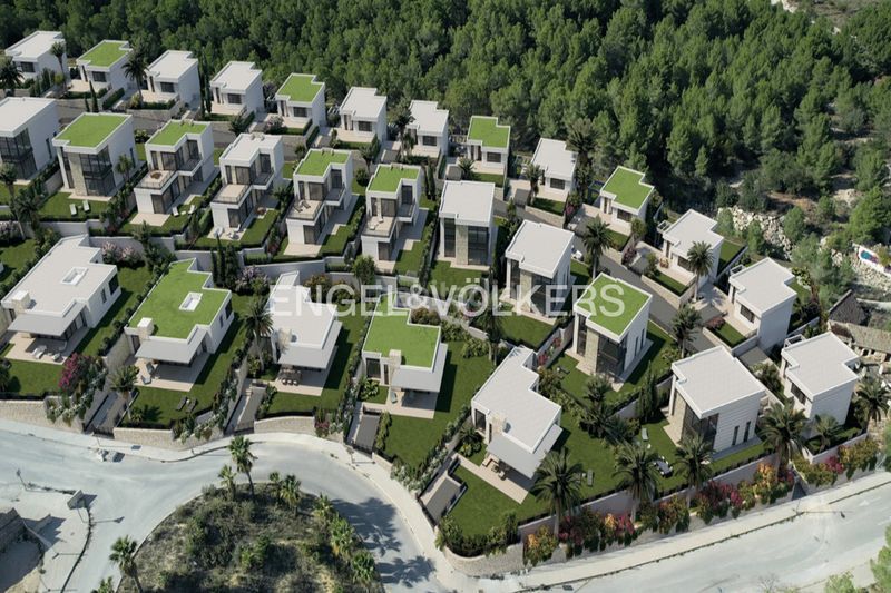 Foto 323d3563-7def-42ac-9d53-9a74cdc39c76. Casa en balcón de ponoig - Polop paradis - Polop hills Polop