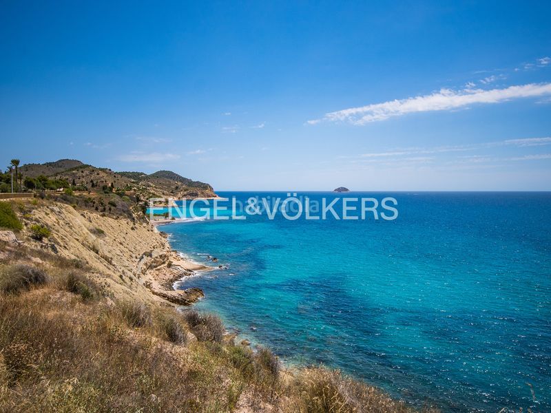 Foto f3c50c7a-6494-40e3-b89f-57f553fe8a75. Terreny residencial a El Secanet-Hacienda del Sol Vila Joiosa (la)