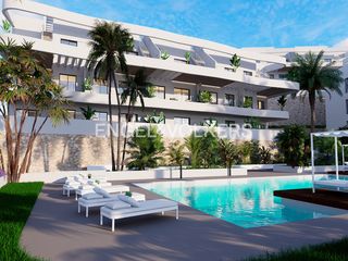Appartement à Balcón de Finestrat-Terra Marina