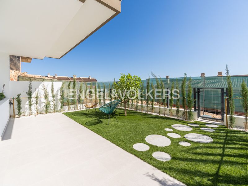 Foto ff630198-6137-4a22-b619-4d02dfd8d93a. Casa amb piscina a balcón de Finestrat-terra marina Finestrat