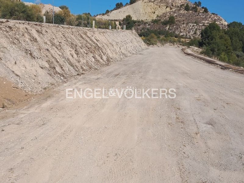 Foto fa4b292d-707a-40b9-a087-b0d2ab1263ce. Terreny residencial a balcón de Finestrat-terra marina Finestrat