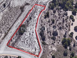 Wohngrundstück in Balcón de Finestrat-Terra Marina