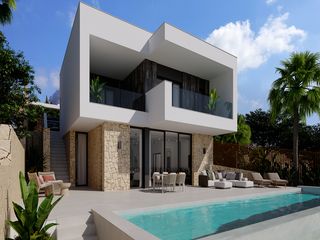 Casa a Finestrat Pueblo