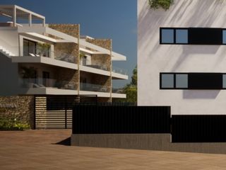 Apartament a Balcón de Finestrat-Terra Marina