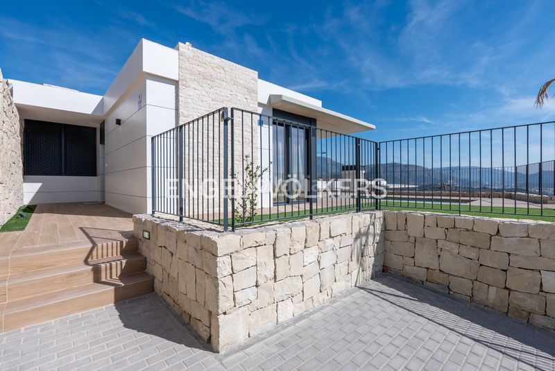 Foto 5f538c16-1df9-4280-b484-2282a3734049. Casa in balcón de ponoig - Polop paradis - Polop hills Polop