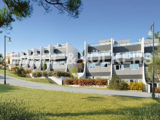 Reihenhaus in Balcón de Finestrat-Terra Marina