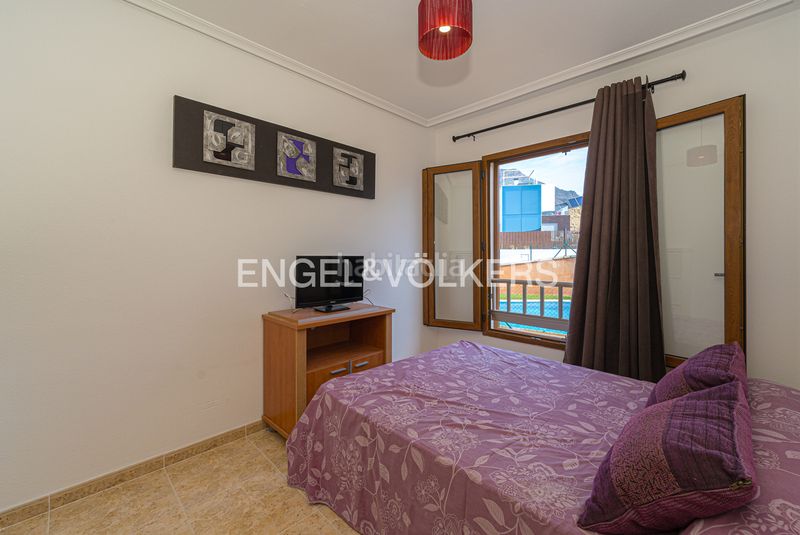 Foto 82e99626-f57e-446a-b175-ae3487e1bd9f. Casa amb piscina a balcón de Finestrat-terra marina Finestrat
