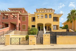 Casa a Balcón de Finestrat-Terra Marina