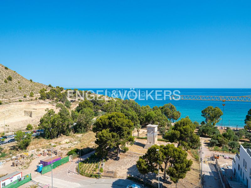 Foto 87c21798-0873-4952-9601-fab0a98ff667. Àtic amb piscina a Platja de Torres Vila Joiosa (la)