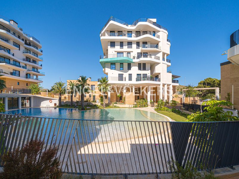 Foto aa650f78-bb4a-4696-94b0-f4e13ece7714. Àtic amb piscina a Platja de Torres Vila Joiosa (la)