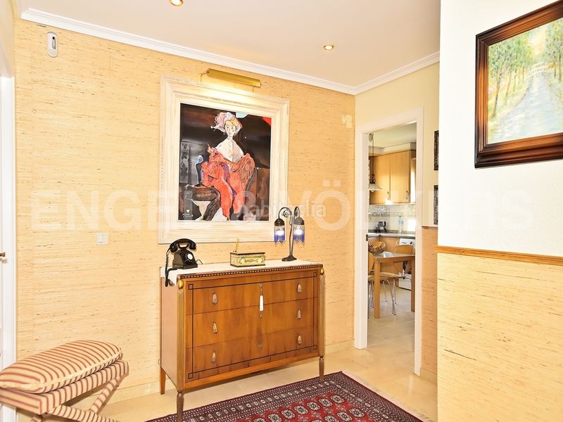 Foto 840a5663-d815-4f84-a3a1-5357f95d2903. Lloguer casa amb piscina a Levante Alto Benidorm