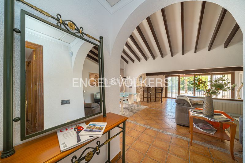 Foto 08490540-171c-4589-ba4a-92afe3488946. Casa amb xemeneia piscina a Barranco Hondo Nucia (la)