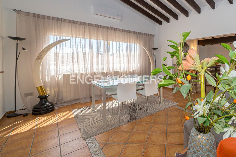 Foto 478d78a7-fa7d-4312-8416-d4e1aa43d6c1. Casa amb xemeneia piscina a Barranco Hondo Nucia (la)