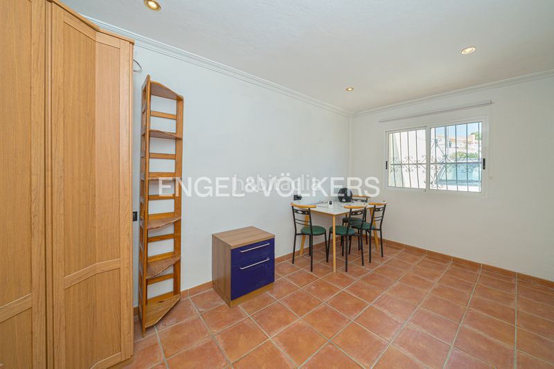 Foto 56bcb411-f89a-4714-b8bd-85d6853f8273. Casa amb xemeneia piscina a Barranco Hondo Nucia (la)