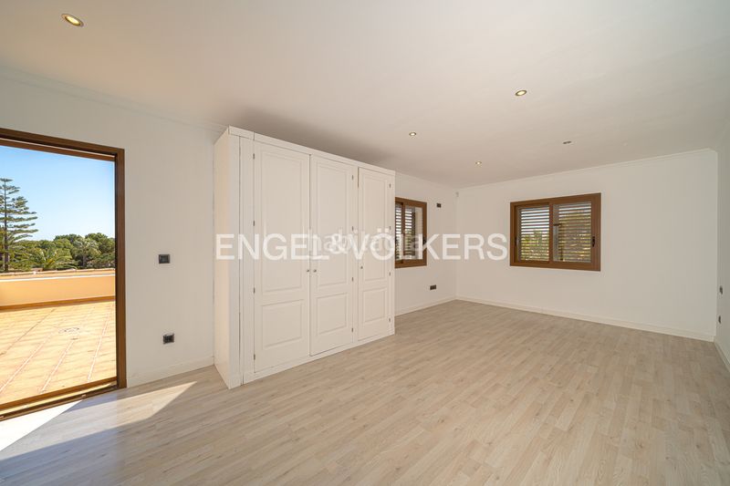Foto 6619a993-1603-4585-a7f8-eb9fd6f63f7d. Casa amb xemeneia piscina a Barranco Hondo Nucia (la)