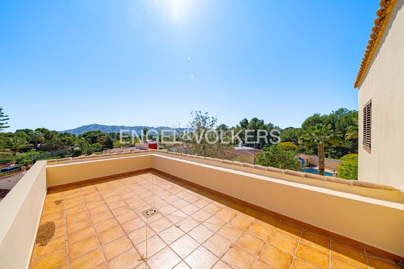 Foto a72ba9a6-522f-499c-8f3b-4660a5fd7371. Casa amb xemeneia piscina a Barranco Hondo Nucia (la)