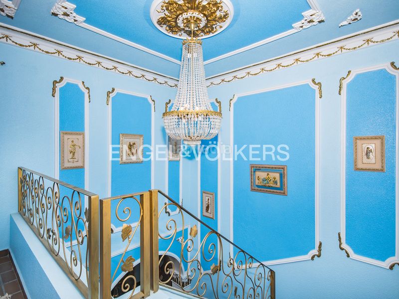 Foto 349091ab-a0e9-424d-91a6-f32215834b1f. Casa amb xemeneia piscina a Montebello - Nou Espai Nucia (la)