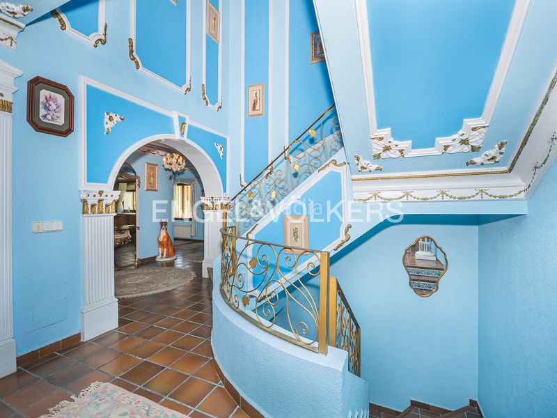 Foto 4828c1c9-58cf-47d9-8f29-cfffb66a8827. Casa amb xemeneia piscina a Montebello - Nou Espai Nucia (la)