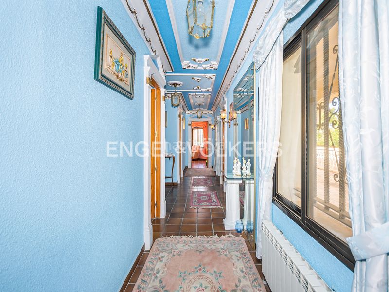 Foto 786e53fe-58ef-4963-81bb-7293917eb849. Casa amb xemeneia piscina a Montebello - Nou Espai Nucia (la)