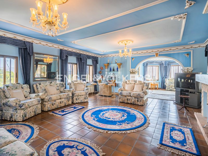 Foto 92bbb84e-866c-41da-b602-9258b0f6dfe2. Casa amb xemeneia piscina a Montebello - Nou Espai Nucia (la)