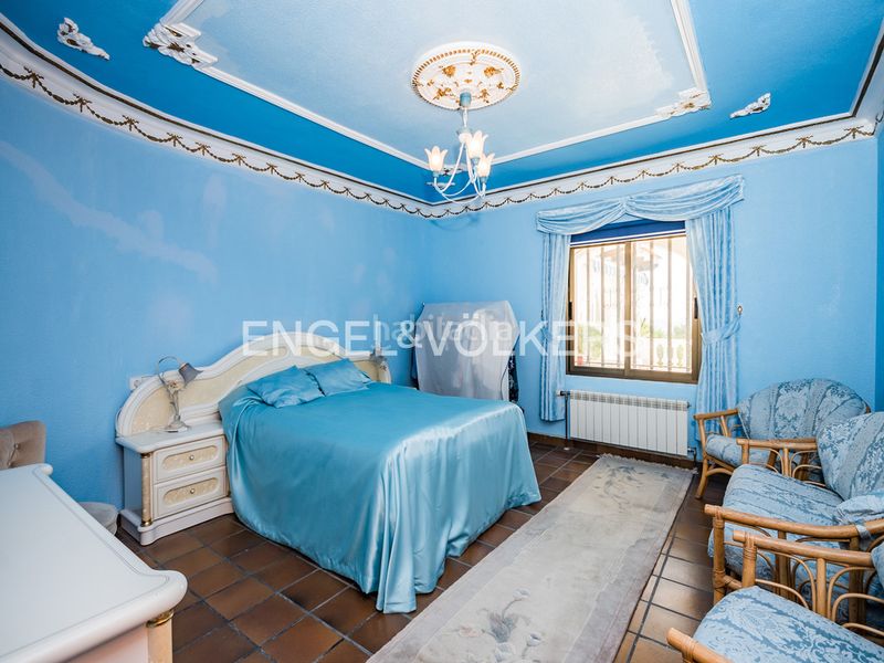 Foto 9e3756e7-6361-410f-a9e2-3f4e03014893. Casa amb xemeneia piscina a Montebello - Nou Espai Nucia (la)