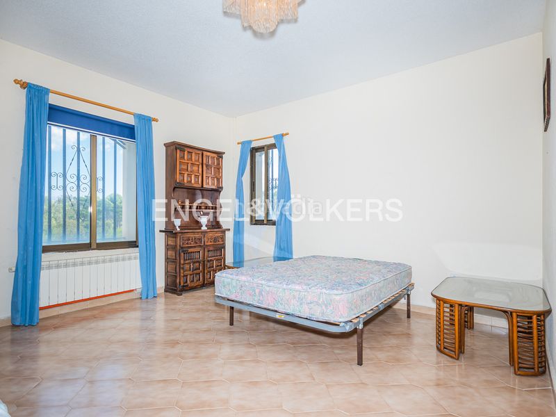 Foto cab49d78-9b79-4f20-8030-9f8cea63623d. Casa amb xemeneia piscina a Montebello - Nou Espai Nucia (la)