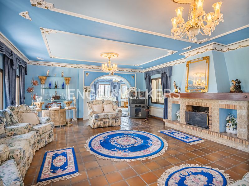 Foto d0505b4e-ffb0-4158-b3bf-a3cce2253fa4. Casa amb xemeneia piscina a Montebello - Nou Espai Nucia (la)