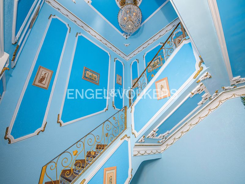 Foto fdee18cb-3cae-4d7a-bd73-799cb9917e3b. Casa amb xemeneia piscina a Montebello - Nou Espai Nucia (la)