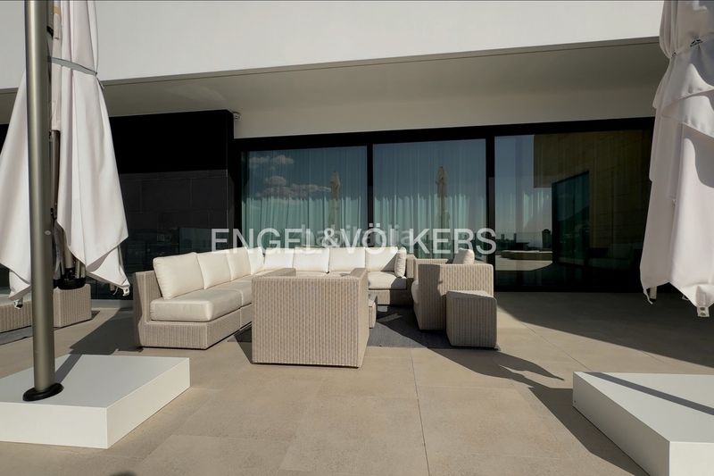 Foto 0a093338-eac4-46cd-a0a1-131d5ad05c3d. Casa amb piscina a Golf Bahía Finestrat