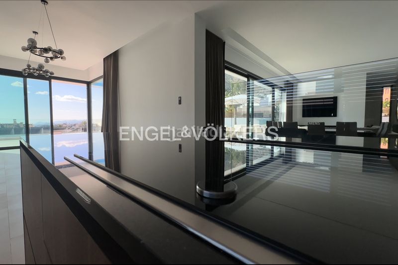 Foto 11fb7fa6-c34e-4ced-af75-df54234b65e5. Casa amb piscina a Golf Bahía Finestrat