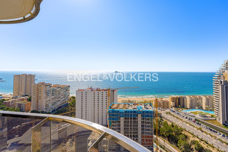 Foto 696cf3cc-28ae-4e31-9a39-a9bf09238aee. Apartament amb piscina a Playa Poniente Benidorm