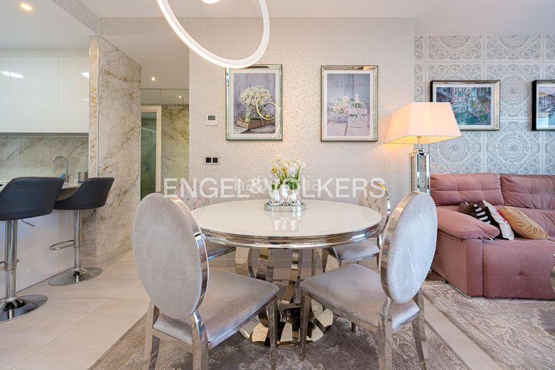Foto bab6841f-05d7-4085-b084-189d4fc6a52b. Apartament amb piscina a Playa Poniente Benidorm