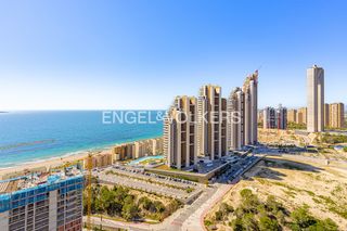 Apartamento en Playa Poniente