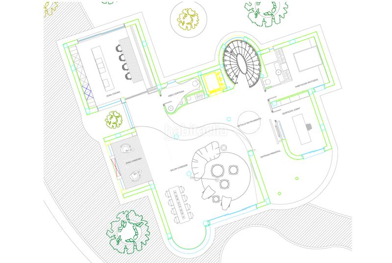 Foto 10cc3e94-f396-46b7-a29f-83ae4cd43f2c. Casa amb piscina a Levante Alto Benidorm