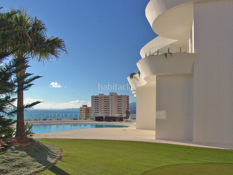 Foto 29649630-39b0-45ca-afec-0e36f736924d. Casa amb piscina a Levante Alto Benidorm