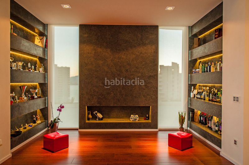 Foto 528f91a3-8e95-4486-bd4f-5128d11339c5. Casa amb piscina a Levante Alto Benidorm