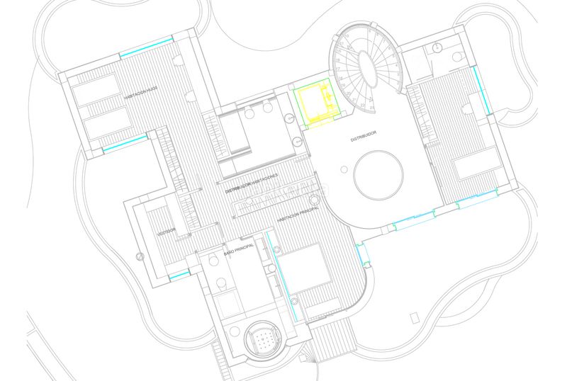 Foto ab83e366-9850-4db0-a959-f28fe421d3cb. Casa amb piscina a Levante Alto Benidorm