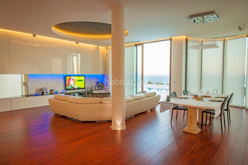 Foto eedd6a7a-3780-43ea-8174-85b117c1aeba. Casa amb piscina a Levante Alto Benidorm